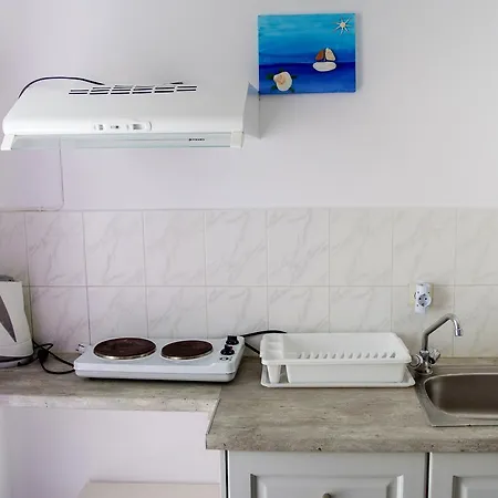 Margo * Antiparos Town