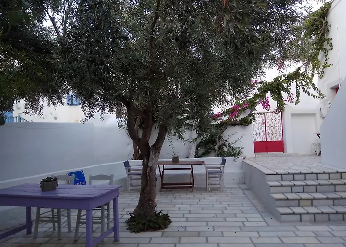 Margo شقة Antiparos Town