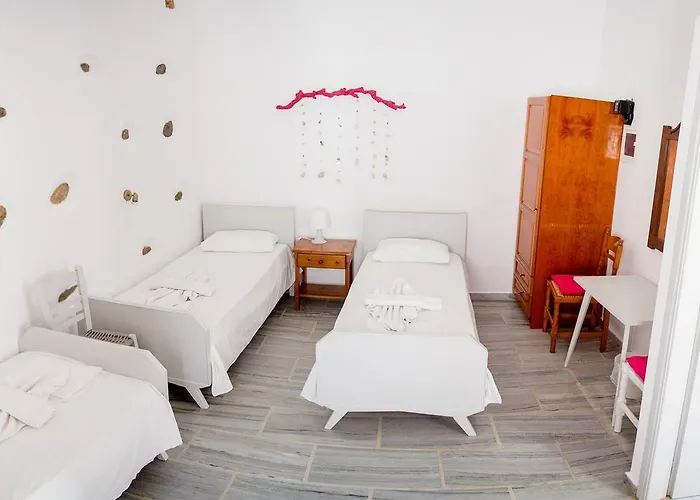 Margo شقة Antiparos Town