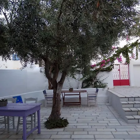 Margo Appartamento Antiparos Città