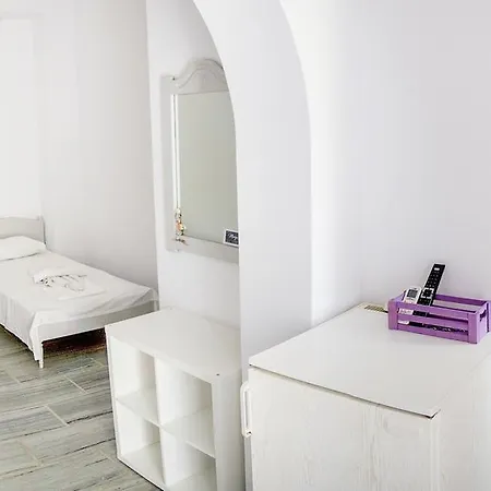 Appartamento Margo Antiparos Città