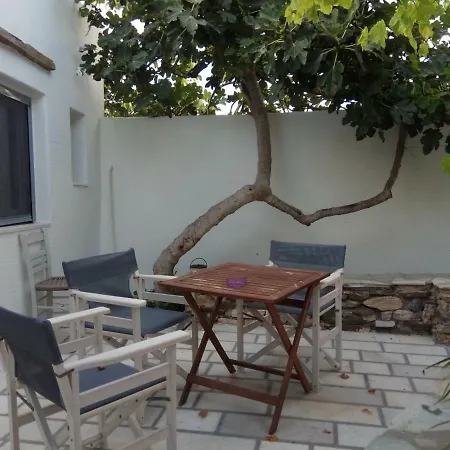 Margo Antiparos Città