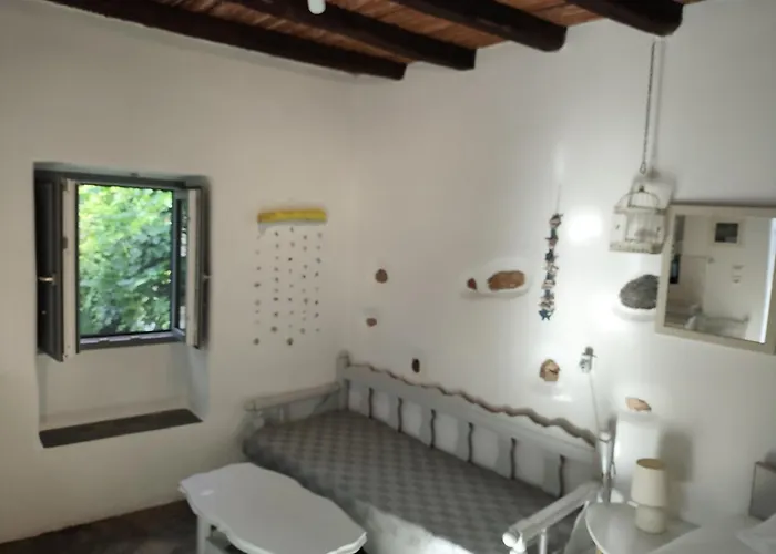 Margo Apartmán Antiparos Town