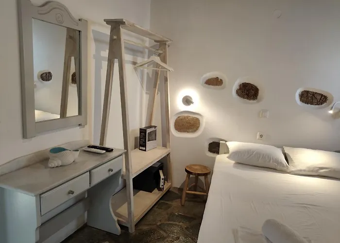 Lägenhet Margo Antiparos Town