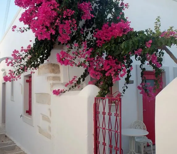 Margo Apartmán Antiparos Town