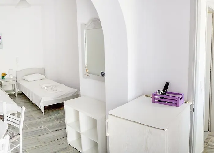 Apartmán Margo Antiparos Town