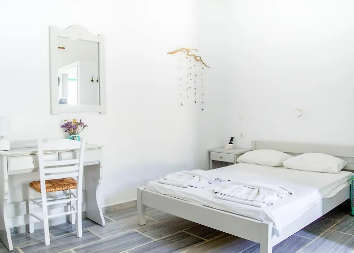 Apartmán Margo Antiparos Town